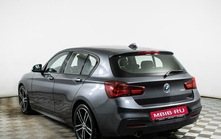 BMW 1 серия, 2018 год, 1 949 000 рублей, 7 фотография