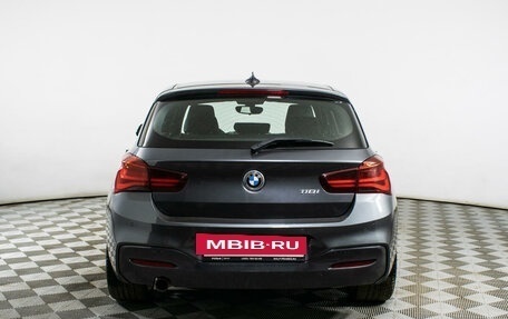 BMW 1 серия, 2018 год, 1 949 000 рублей, 6 фотография