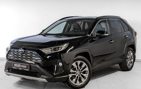 Toyota RAV4, 2020 год, 4 150 000 рублей, 1 фотография