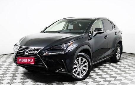 Lexus NX I, 2021 год, 4 520 000 рублей, 1 фотография