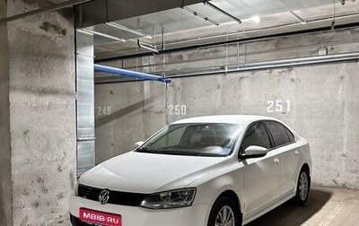 Volkswagen Jetta VI, 2012 год, 1 200 000 рублей, 1 фотография