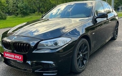 BMW 5 серия, 2011 год, 2 220 000 рублей, 1 фотография