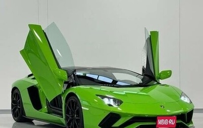 Lamborghini Aventador I рестайлинг, 2019 год, 43 800 000 рублей, 1 фотография