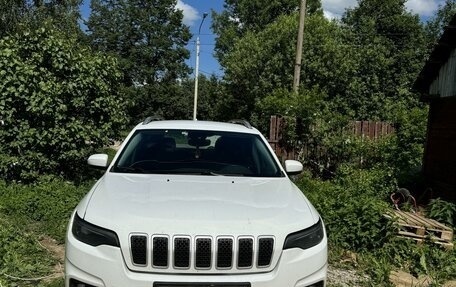 Jeep Cherokee, 2019 год, 2 900 000 рублей, 1 фотография