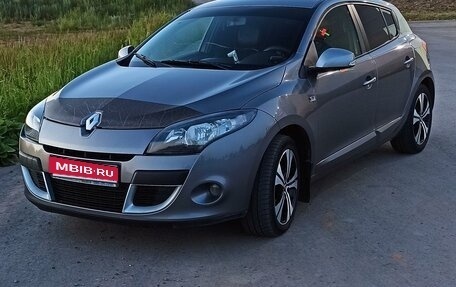 Renault Megane III, 2012 год, 850 000 рублей, 1 фотография