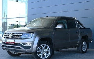 Volkswagen Amarok I рестайлинг, 2020 год, 5 084 000 рублей, 1 фотография