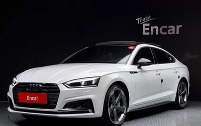 Audi A5, 2019 год, 3 595 600 рублей, 1 фотография