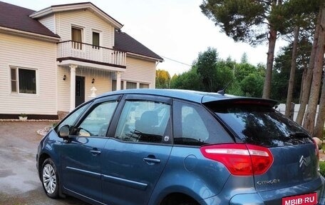 Citroen C4 Picasso II рестайлинг, 2009 год, 660 000 рублей, 3 фотография