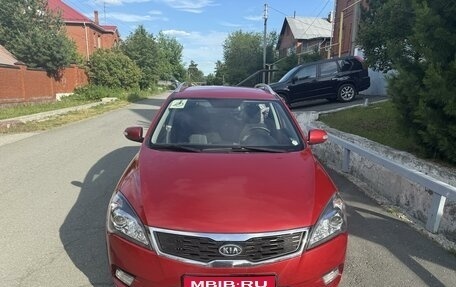 KIA cee'd I рестайлинг, 2012 год, 1 300 000 рублей, 1 фотография