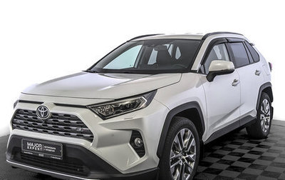 Toyota RAV4, 2019 год, 3 730 000 рублей, 1 фотография