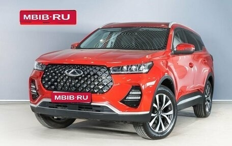 Chery Tiggo 7 Pro, 2022 год, 2 235 500 рублей, 1 фотография