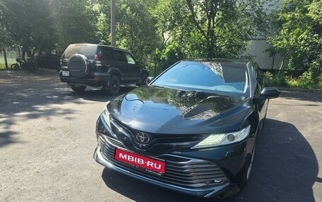 Toyota Camry, 2019 год, 3 550 000 рублей, 1 фотография