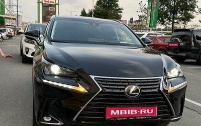 Lexus NX I, 2019 год, 3 900 000 рублей, 1 фотография