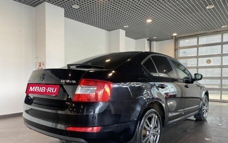 Skoda Octavia, 2013 год, 1 230 000 рублей, 3 фотография