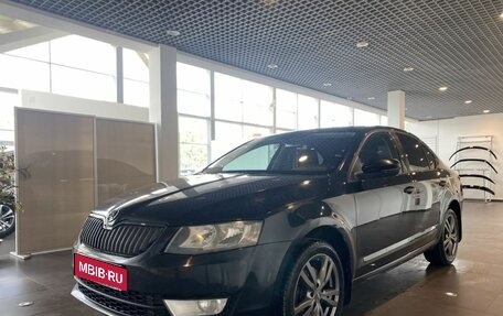 Skoda Octavia, 2013 год, 1 230 000 рублей, 7 фотография