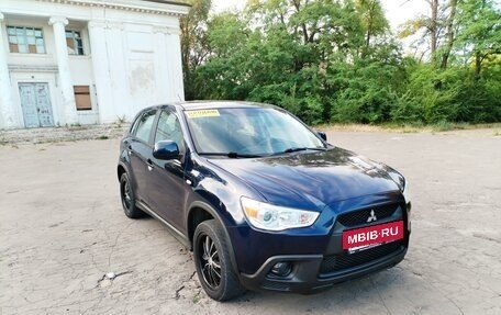 Mitsubishi ASX I рестайлинг, 2011 год, 1 189 000 рублей, 3 фотография