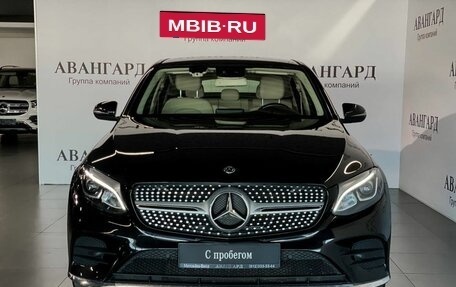 Mercedes-Benz GLC Coupe, 2017 год, 3 700 000 рублей, 2 фотография