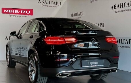 Mercedes-Benz GLC Coupe, 2017 год, 3 700 000 рублей, 4 фотография