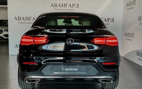 Mercedes-Benz GLC Coupe, 2017 год, 3 700 000 рублей, 5 фотография