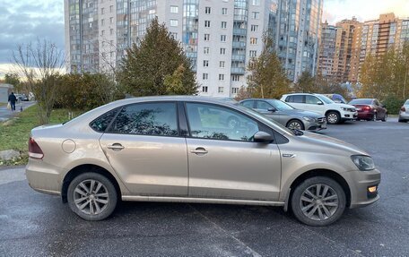 Volkswagen Polo VI (EU Market), 2019 год, 1 000 000 рублей, 2 фотография