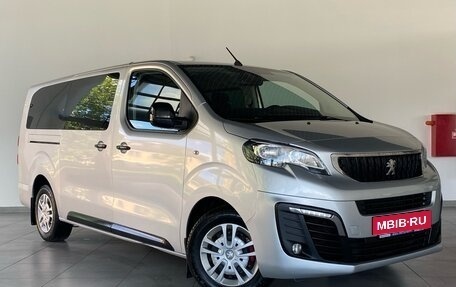 Peugeot Traveller I, 2020 год, 3 350 000 рублей, 2 фотография