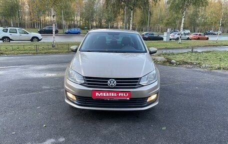Volkswagen Polo VI (EU Market), 2019 год, 1 000 000 рублей, 3 фотография