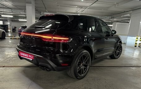 Porsche Macan I рестайлинг, 2023 год, 8 499 000 рублей, 4 фотография