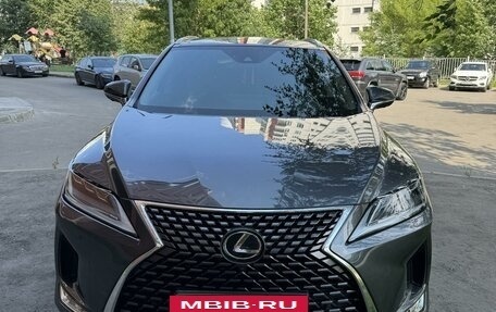 Lexus RX IV рестайлинг, 2022 год, 6 999 000 рублей, 2 фотография