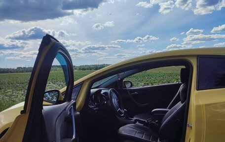Opel Astra J, 2012 год, 920 000 рублей, 7 фотография