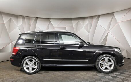 Mercedes-Benz GLK-Класс, 2013 год, 1 995 000 рублей, 6 фотография