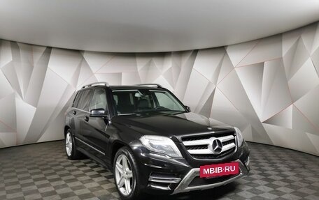 Mercedes-Benz GLK-Класс, 2013 год, 1 995 000 рублей, 3 фотография