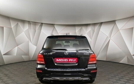 Mercedes-Benz GLK-Класс, 2013 год, 1 995 000 рублей, 8 фотография