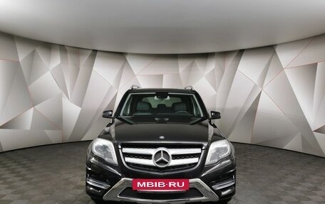 Mercedes-Benz GLK-Класс, 2013 год, 1 995 000 рублей, 7 фотография