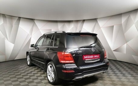 Mercedes-Benz GLK-Класс, 2013 год, 1 995 000 рублей, 4 фотография