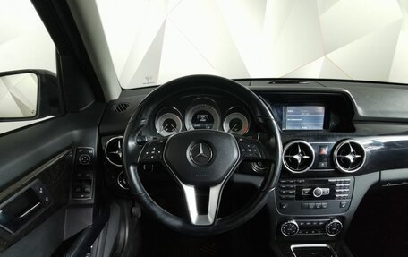 Mercedes-Benz GLK-Класс, 2013 год, 1 995 000 рублей, 15 фотография