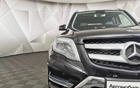 Mercedes-Benz GLK-Класс, 2013 год, 1 995 000 рублей, 17 фотография