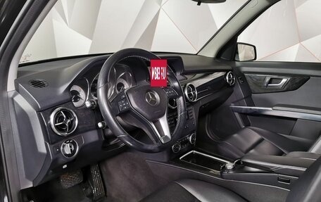 Mercedes-Benz GLK-Класс, 2013 год, 1 995 000 рублей, 14 фотография