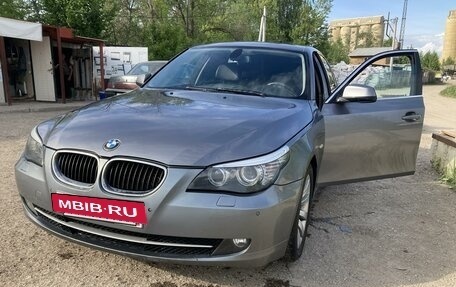 BMW 5 серия, 2008 год, 970 000 рублей, 2 фотография