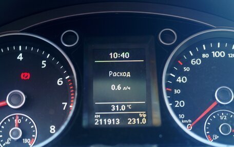 Volkswagen Passat B7, 2012 год, 1 300 000 рублей, 7 фотография