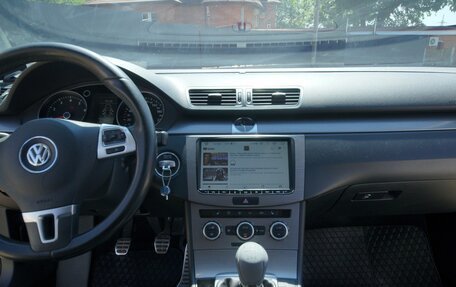 Volkswagen Passat B7, 2012 год, 1 300 000 рублей, 6 фотография