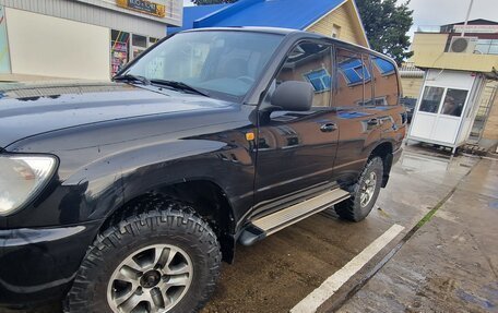 Toyota Land Cruiser 100 рестайлинг 2, 2005 год, 2 380 000 рублей, 30 фотография