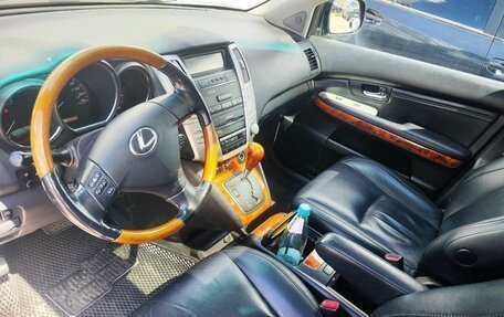 Lexus RX II рестайлинг, 2005 год, 1 547 000 рублей, 10 фотография