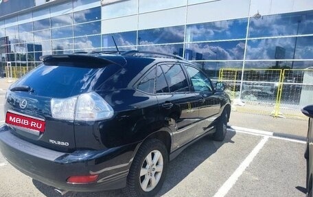 Lexus RX II рестайлинг, 2005 год, 1 547 000 рублей, 18 фотография