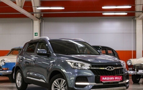 Chery Tiggo 4 I рестайлинг, 2019 год, 1 899 000 рублей, 2 фотография