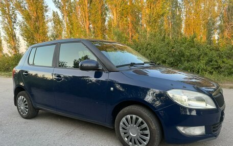 Skoda Fabia II, 2010 год, 545 000 рублей, 31 фотография