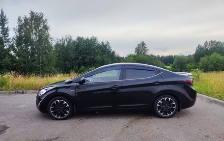 Hyundai Elantra V, 2015 год, 1 200 000 рублей, 2 фотография