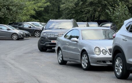 Mercedes-Benz CLK-Класс, 2000 год, 610 000 рублей, 4 фотография