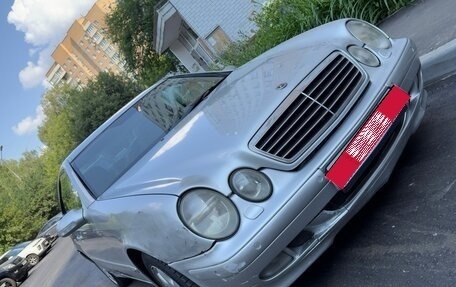 Mercedes-Benz CLK-Класс, 2000 год, 610 000 рублей, 3 фотография