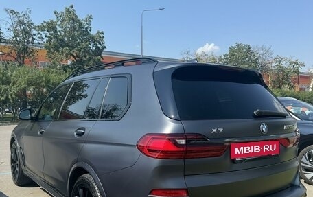 BMW X7, 2020 год, 12 700 000 рублей, 5 фотография