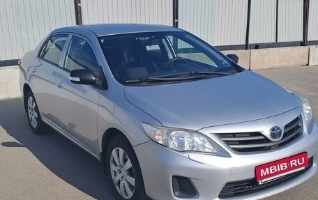 Toyota Corolla, 2010 год, 1 050 000 рублей, 4 фотография